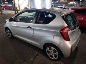 Kia Picanto - 2015