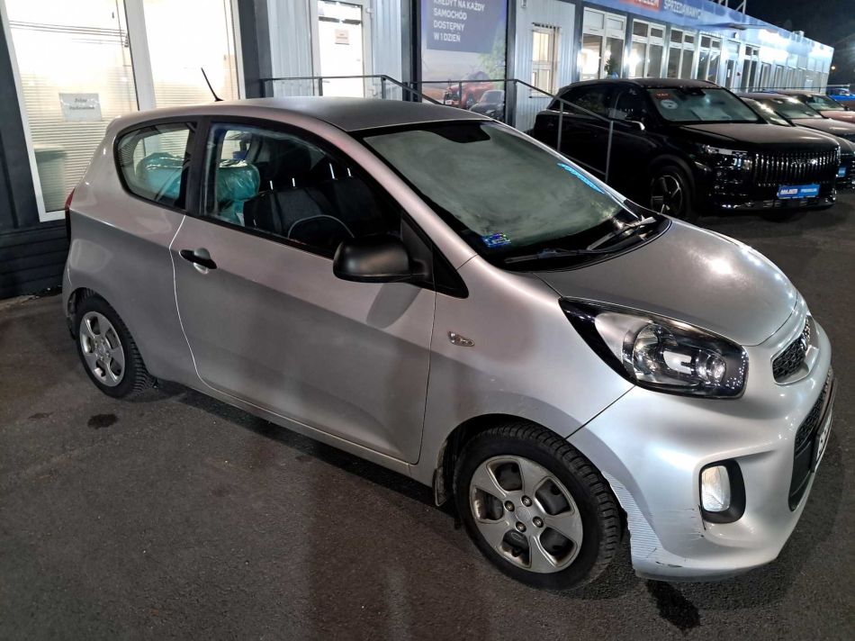 Kia Picanto - 2015