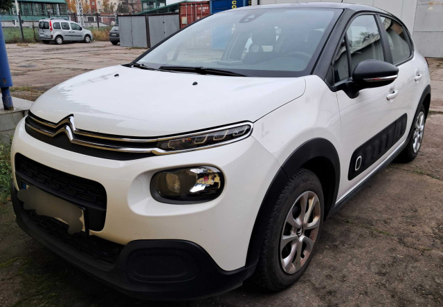 Citroen C3 2020
