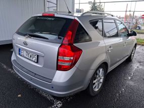 Kia Ceed - 2008