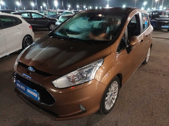 Ford B-Max