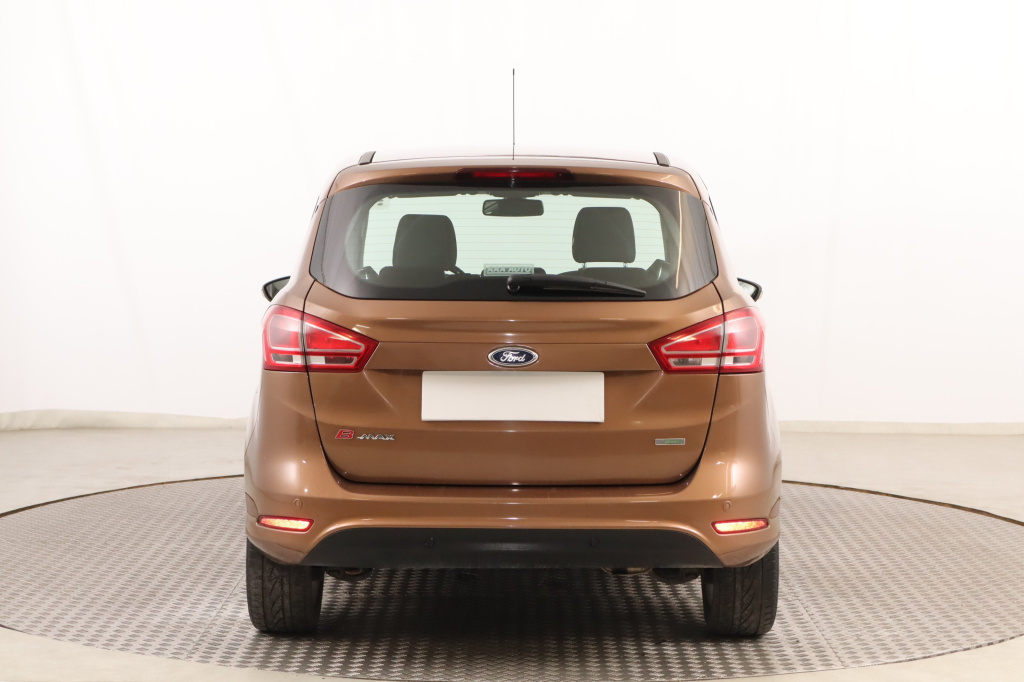 Ford B-Max