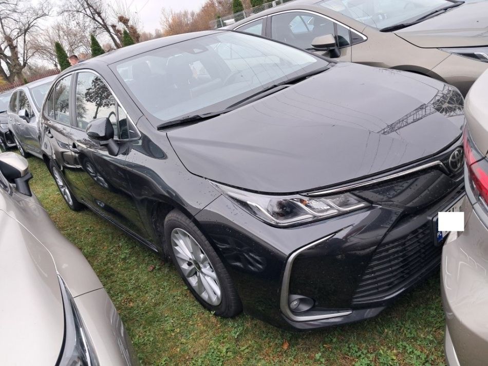 Toyota Corolla - 2022