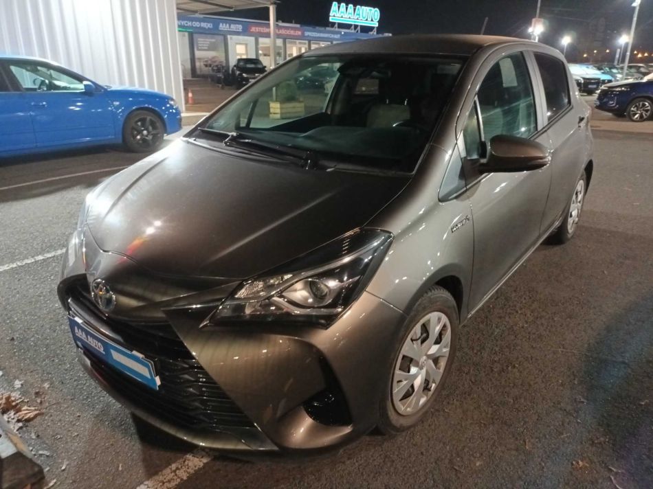 Toyota Yaris - 2017