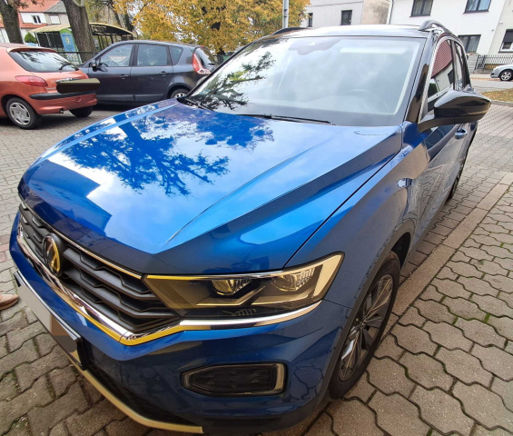 Volkswagen T-Roc 2021