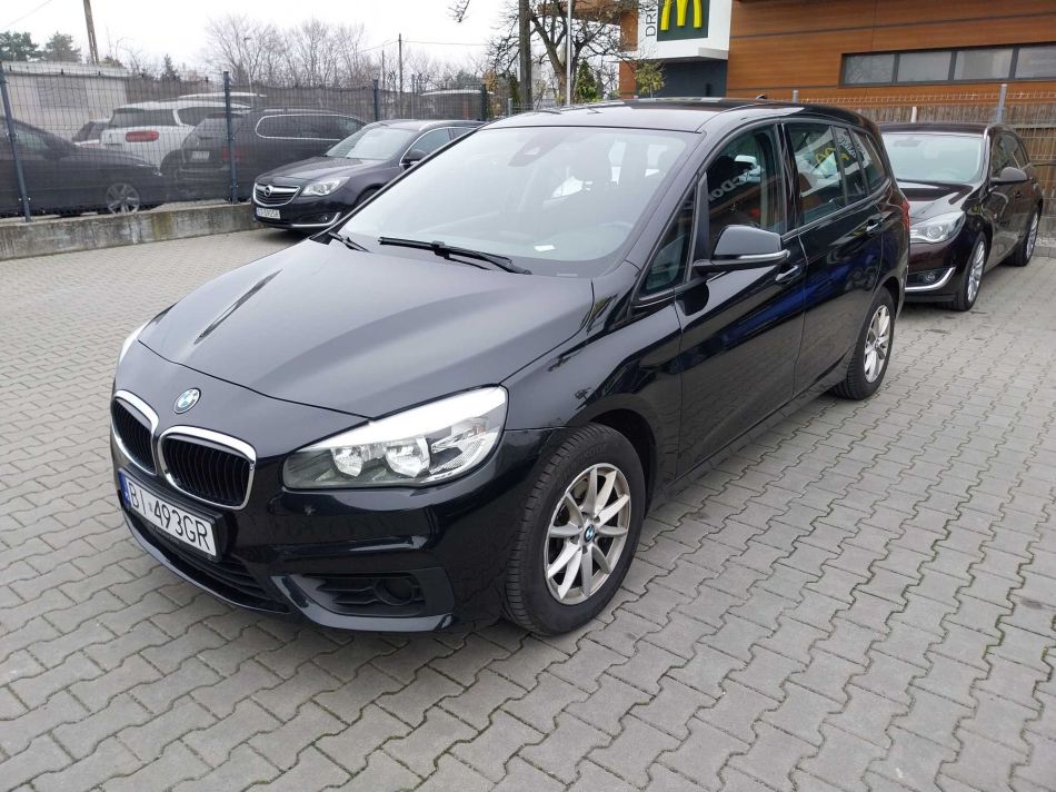 BMW 2 Gran Tourer - 2017