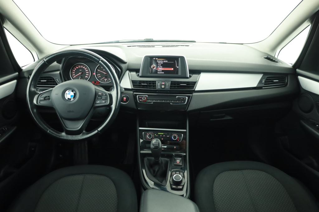 BMW 2 Gran Tourer