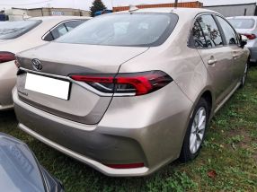 Toyota Corolla - 2022