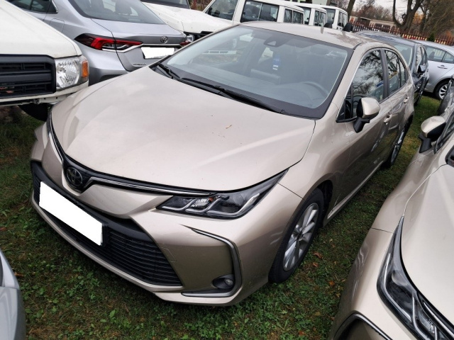 Toyota Corolla 2022