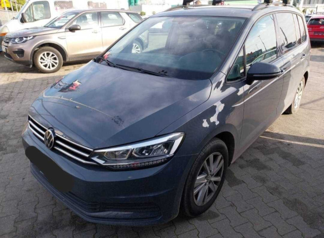 Volkswagen Touran 2020