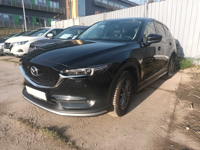 Mazda CX-5 2017