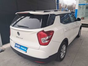 SsangYong XLV - 2019