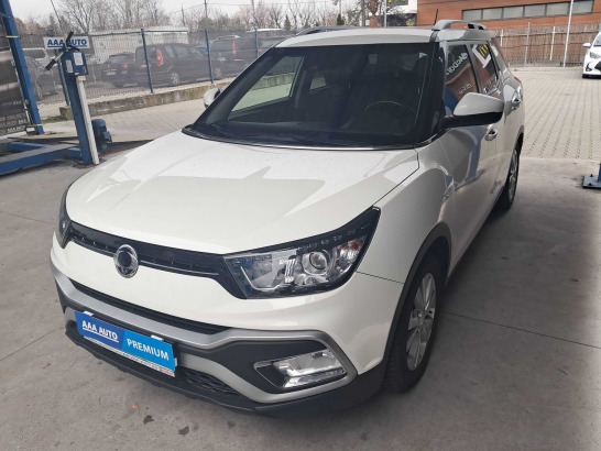 SsangYong XLV