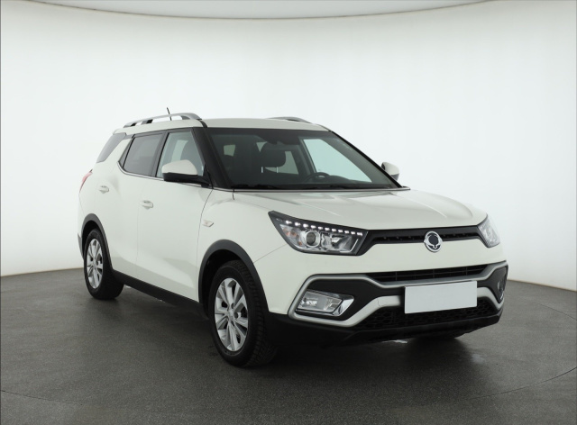 Ssang Yong XLV 2019