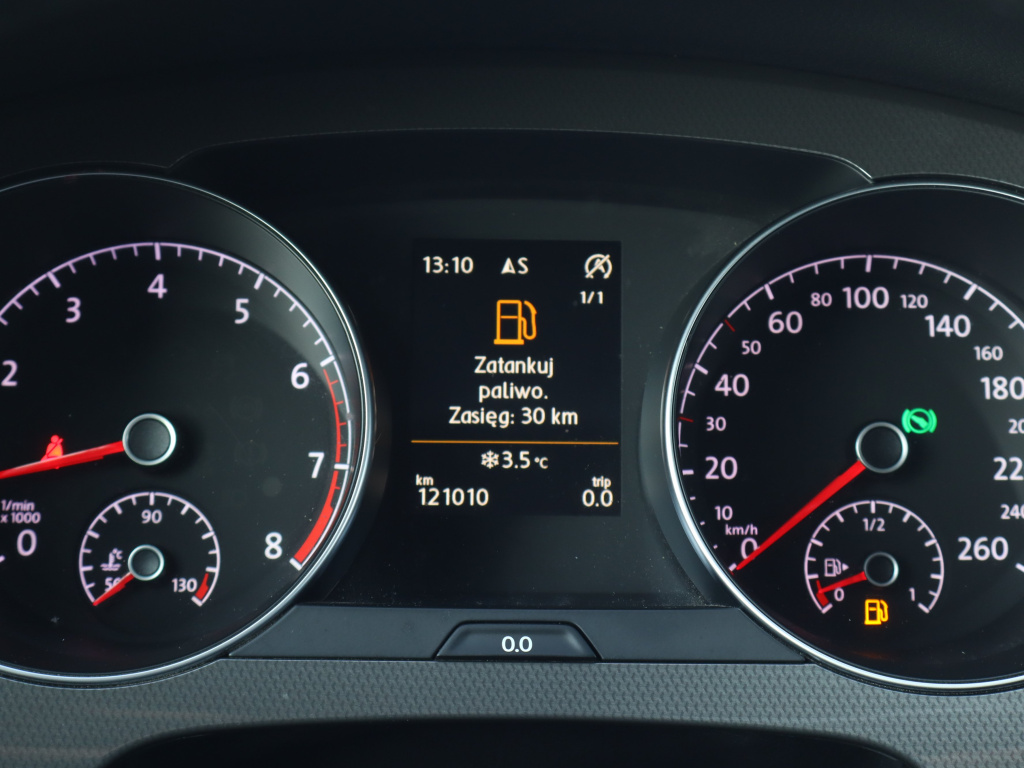 Volkswagen Golf Sportsvan