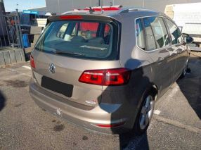 Volkswagen Golf Sportsvan - 2015