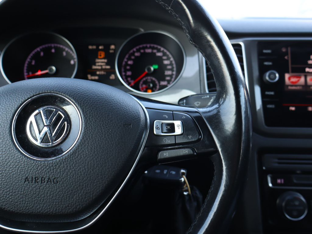 Volkswagen Golf Sportsvan