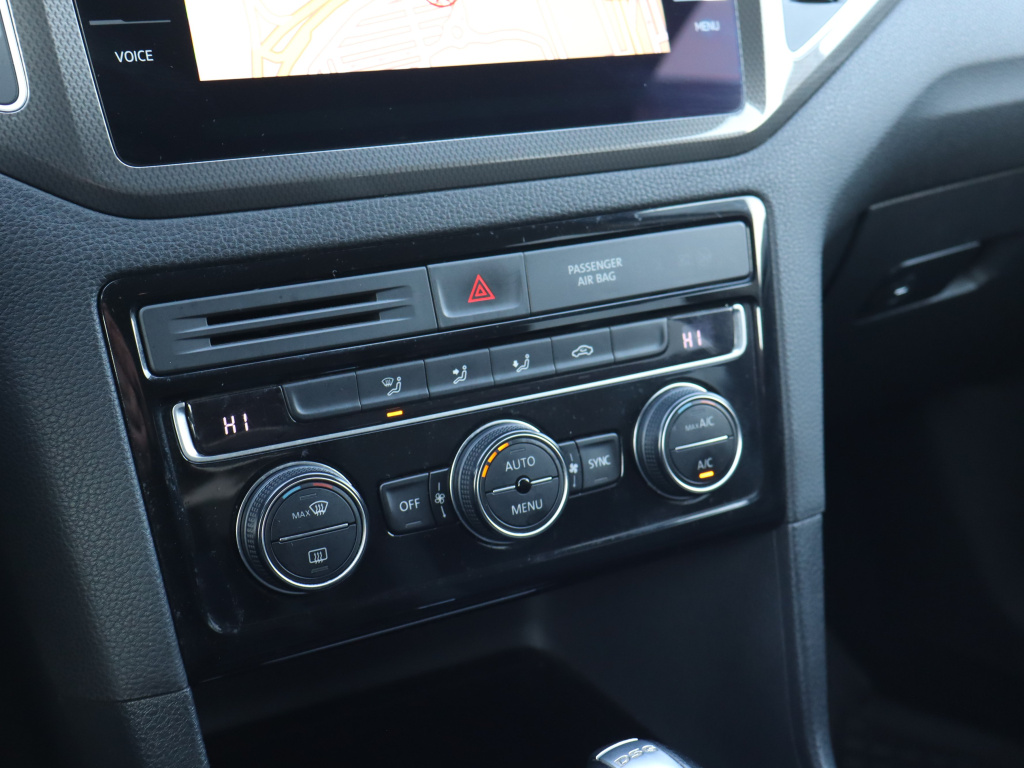 Volkswagen Golf Sportsvan