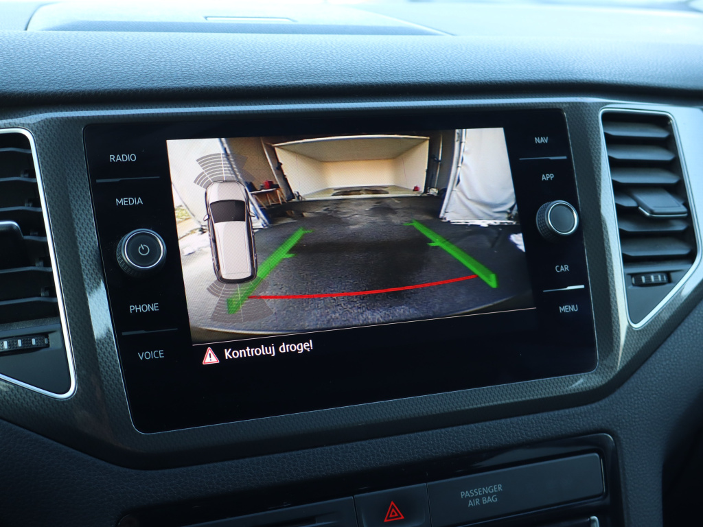 Volkswagen Golf Sportsvan