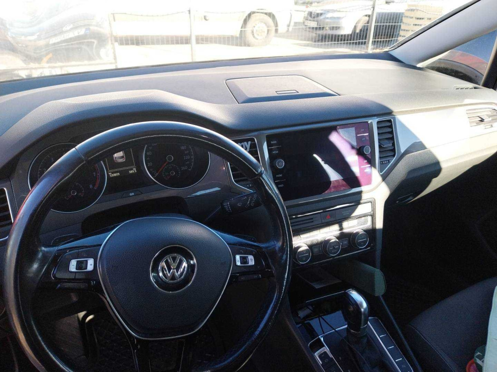 Volkswagen Golf Sportsvan