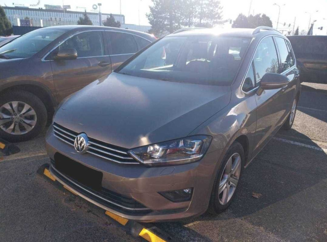 Volkswagen Golf Sportsvan 2015