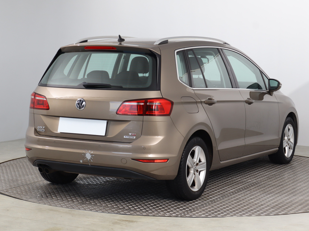 Volkswagen Golf Sportsvan