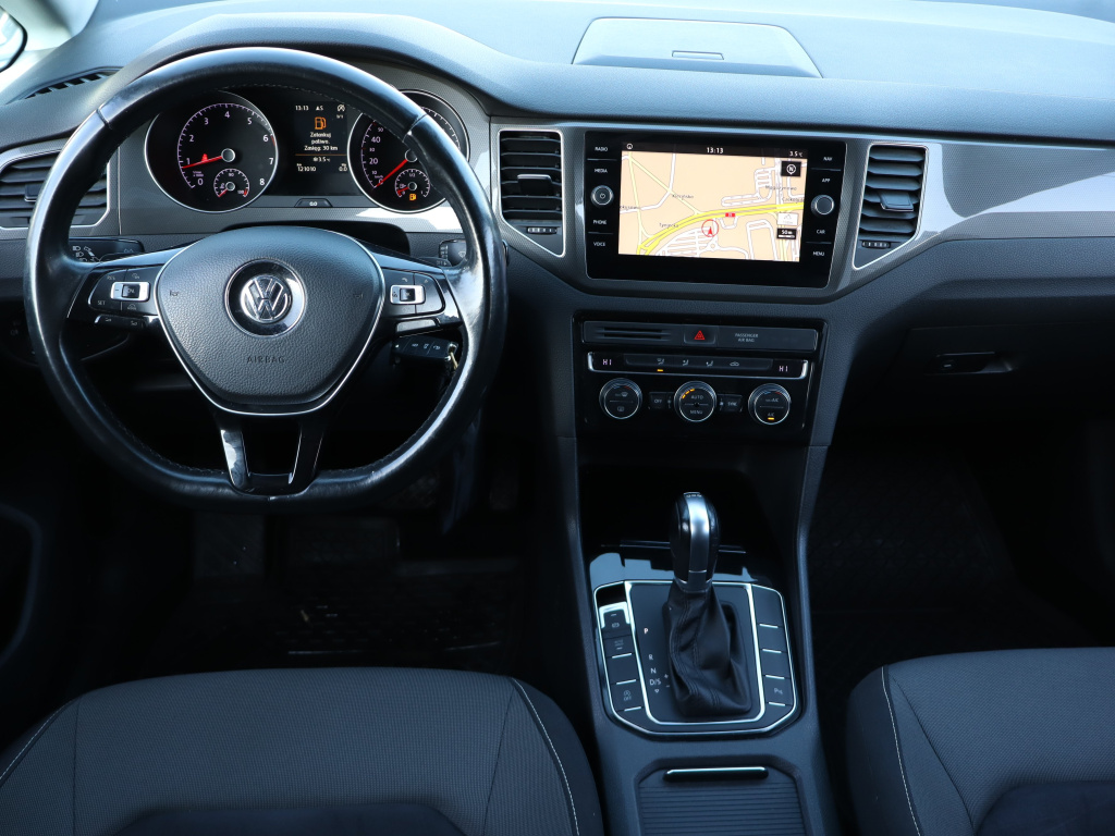 Volkswagen Golf Sportsvan