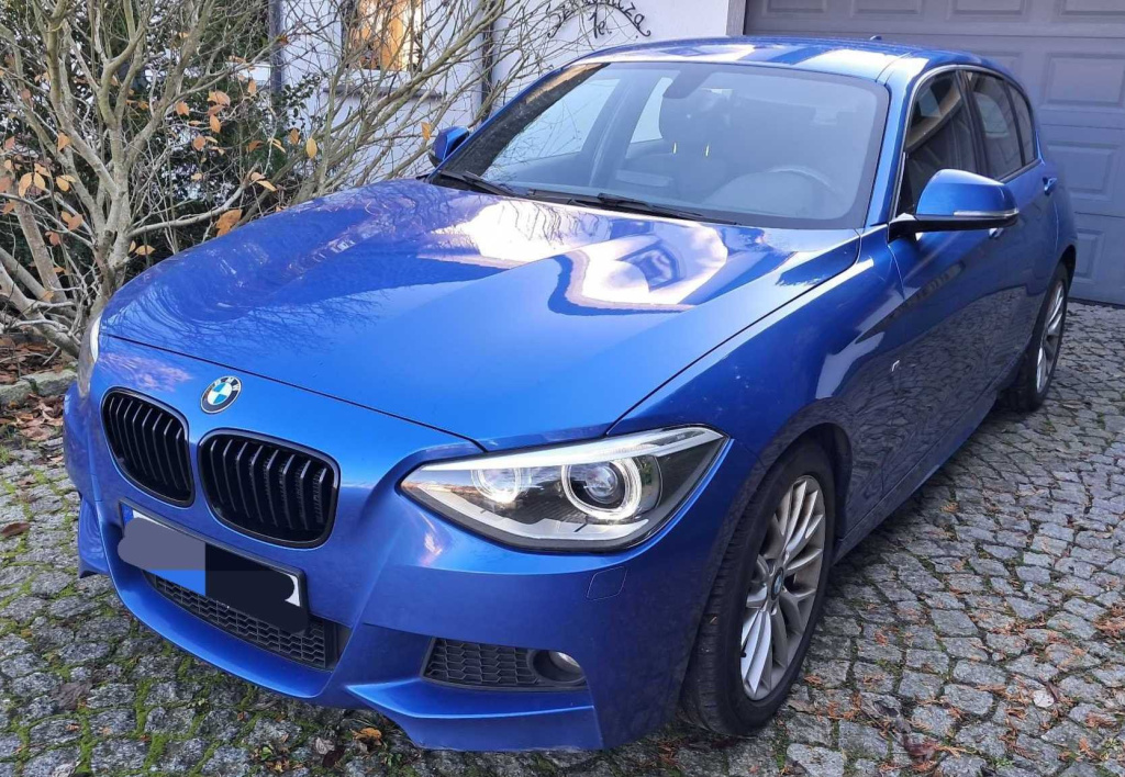 BMW 1