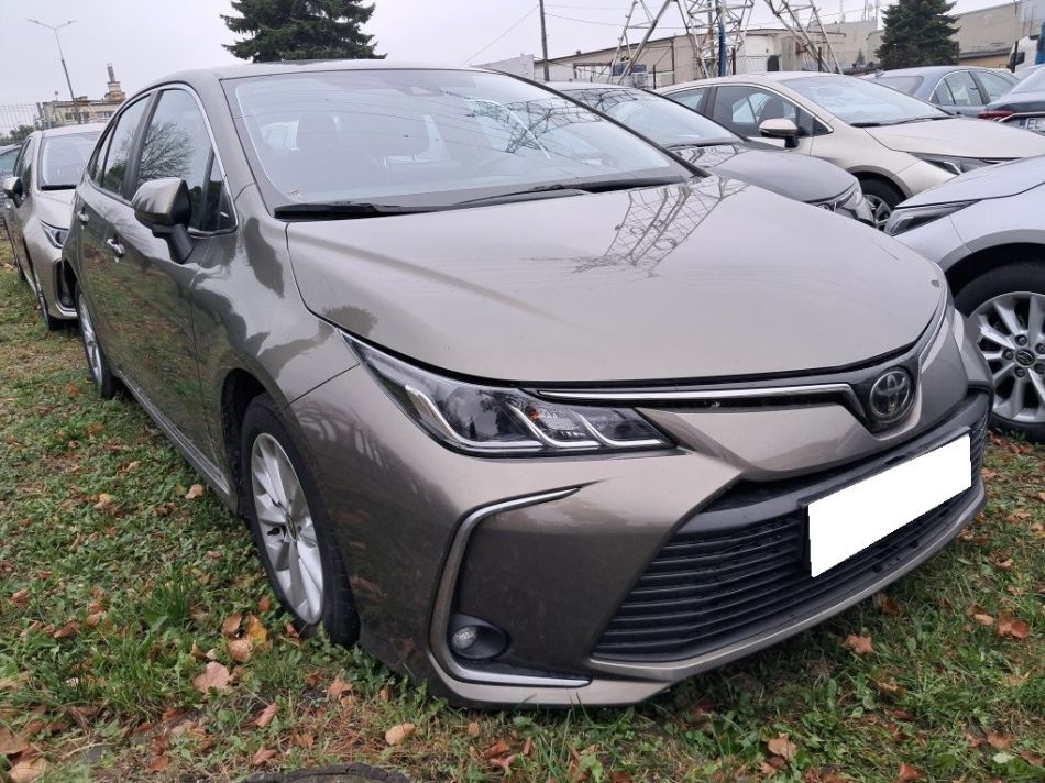 Toyota Corolla - 2023