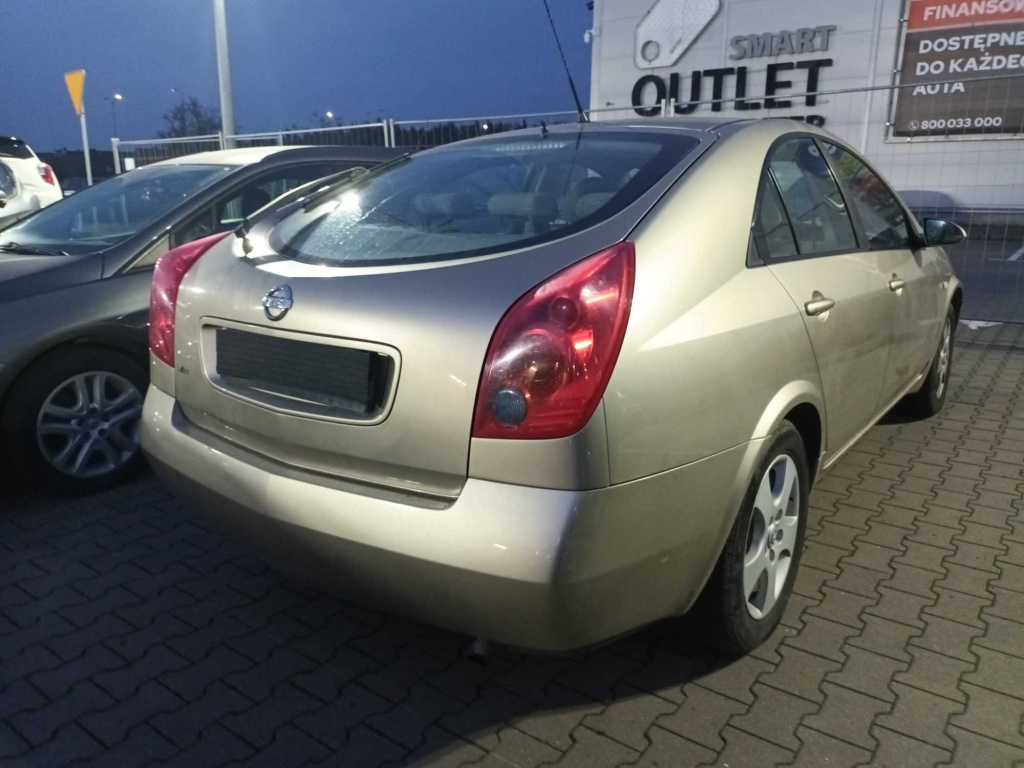 Nissan Primera