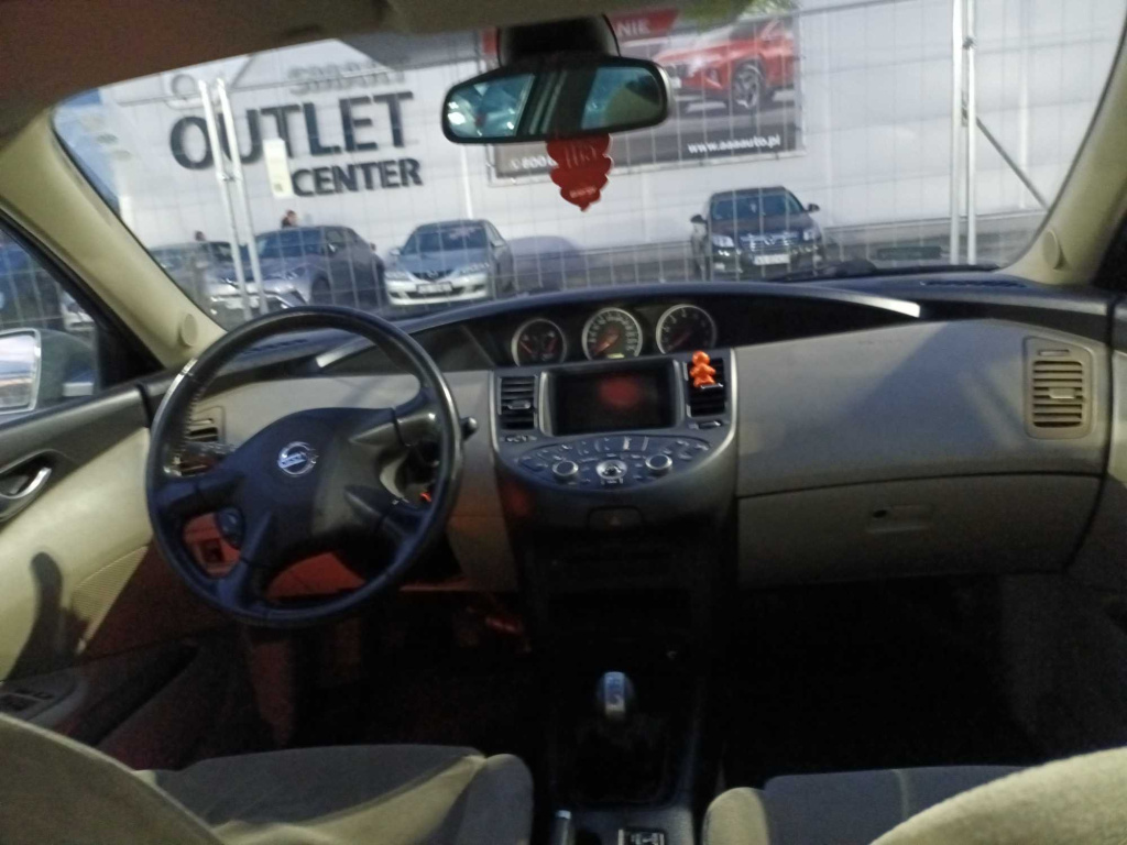 Nissan Primera
