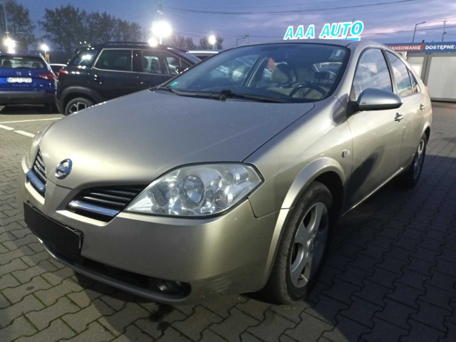 Nissan Primera 2003