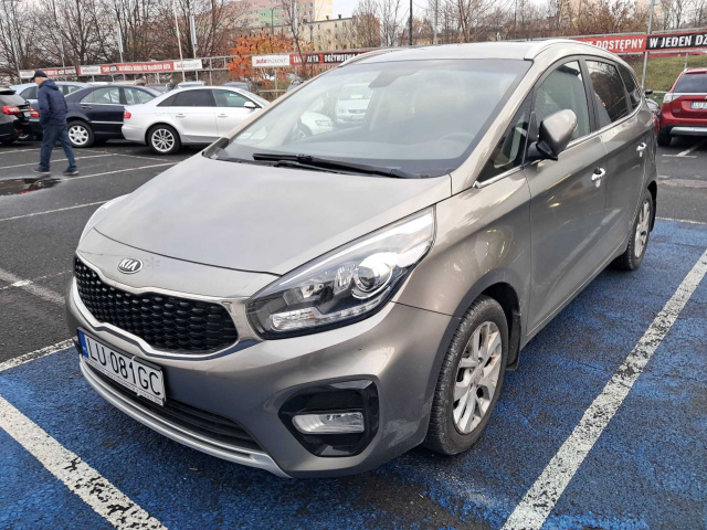 Kia Carens 2017
