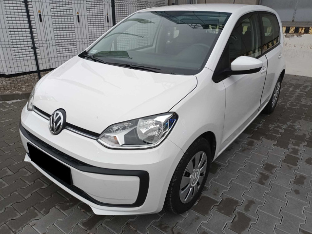 Volkswagen Up! 2019