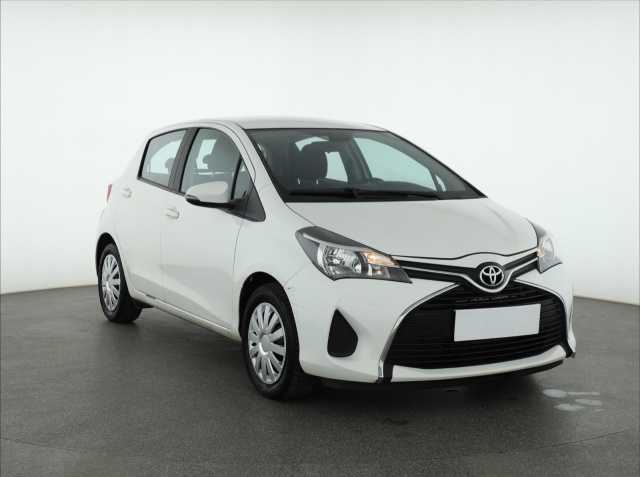 Toyota Yaris 2017