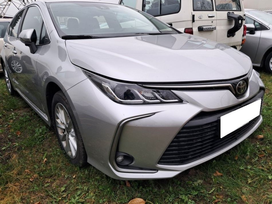 Toyota Corolla - 2022