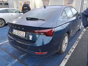 Skoda Octavia - 2020