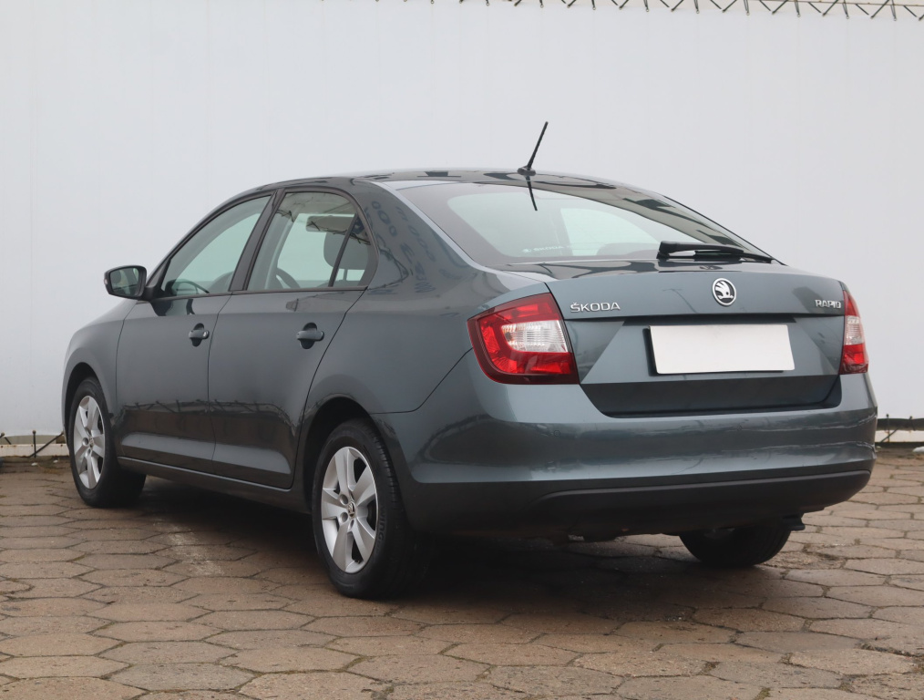 Skoda Rapid