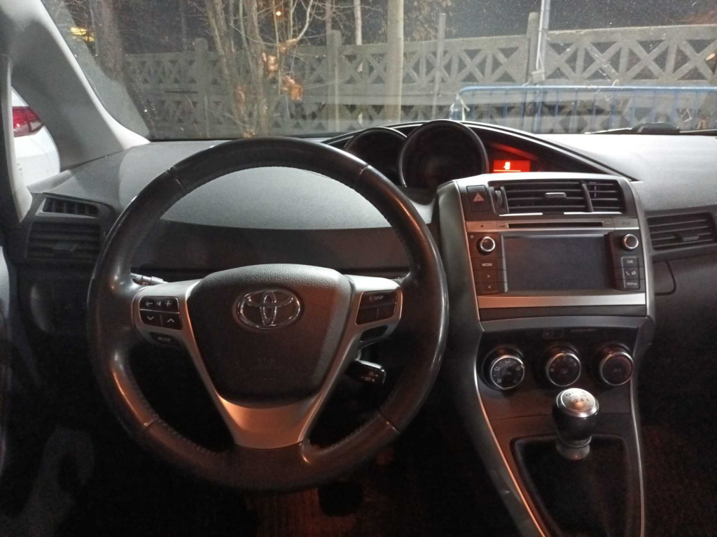 Toyota Verso