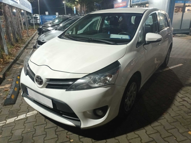 Toyota Verso 2014