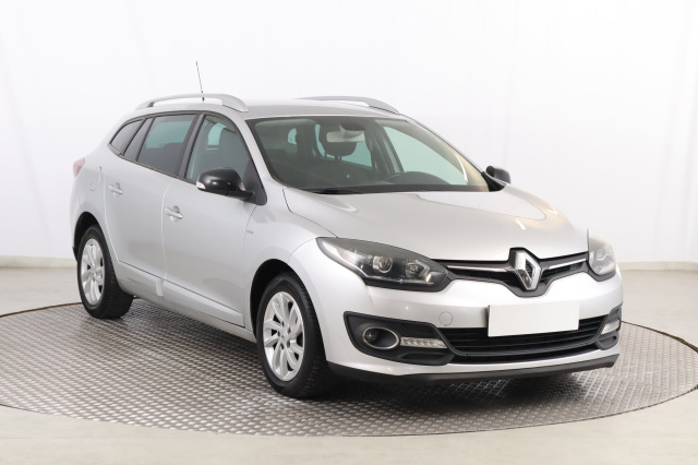 Renault Megane 2016