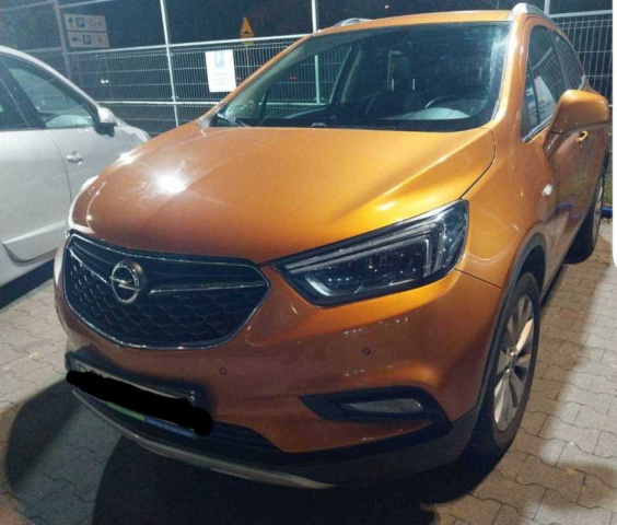 Opel Mokka 2016