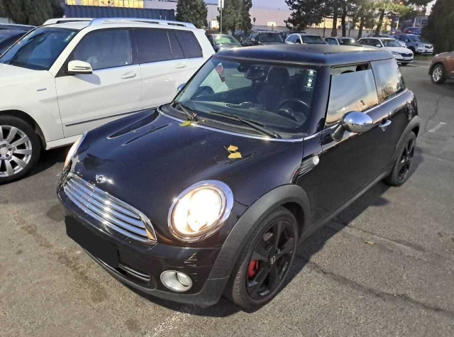 MINI 3-door 2010