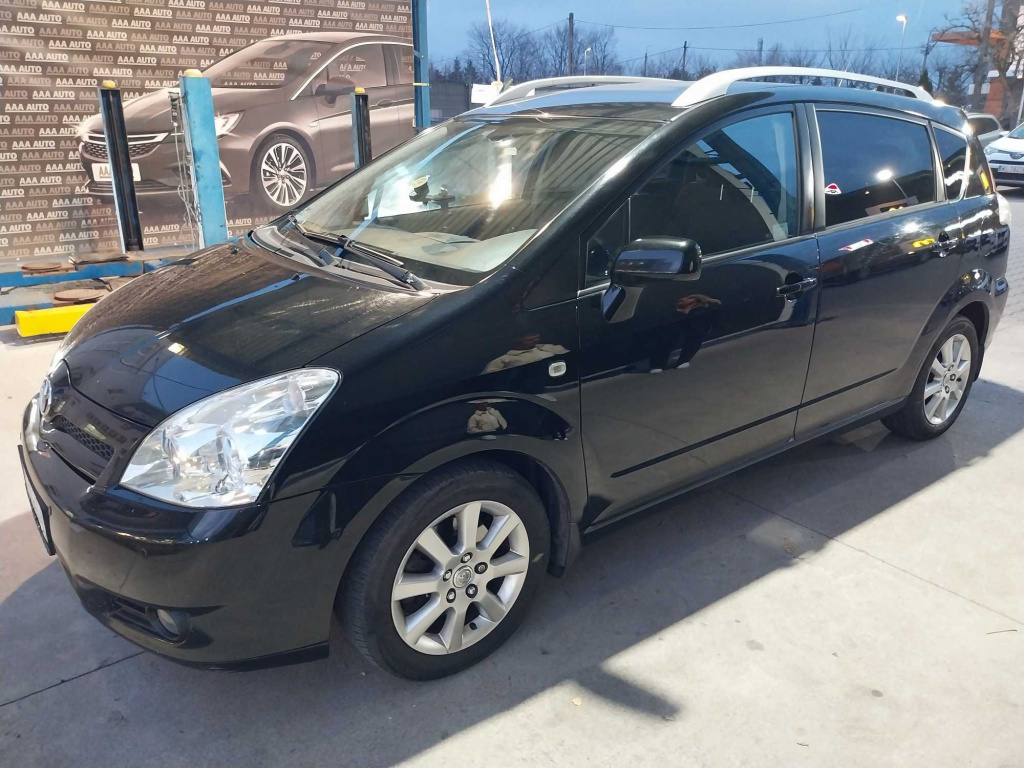 Toyota Corolla Verso