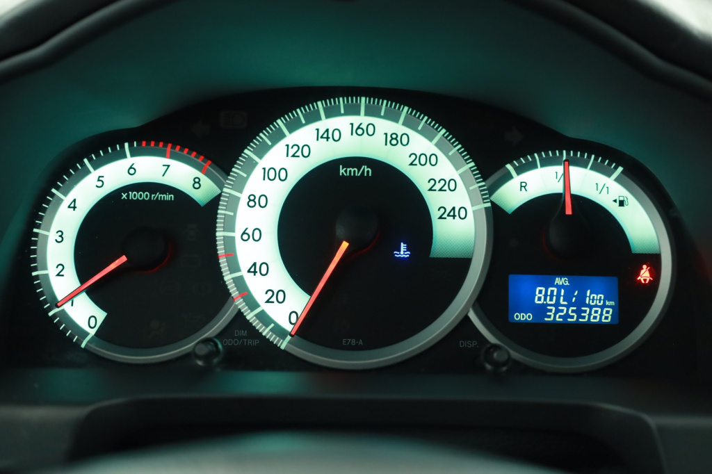 Toyota Corolla Verso