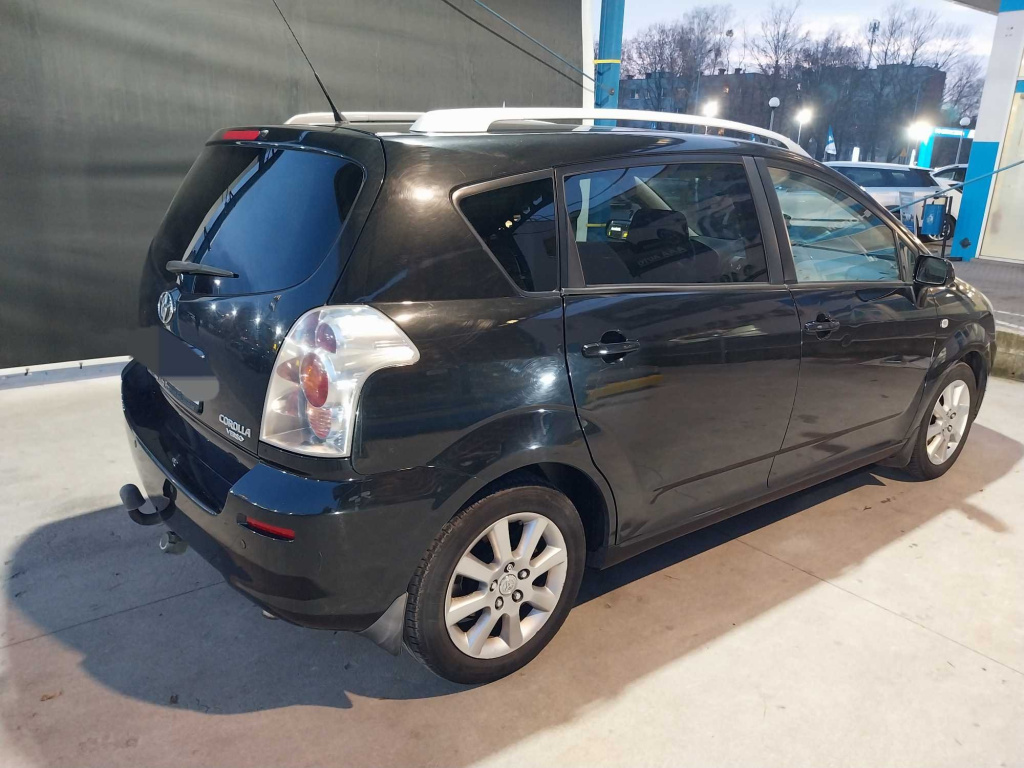 Toyota Corolla Verso