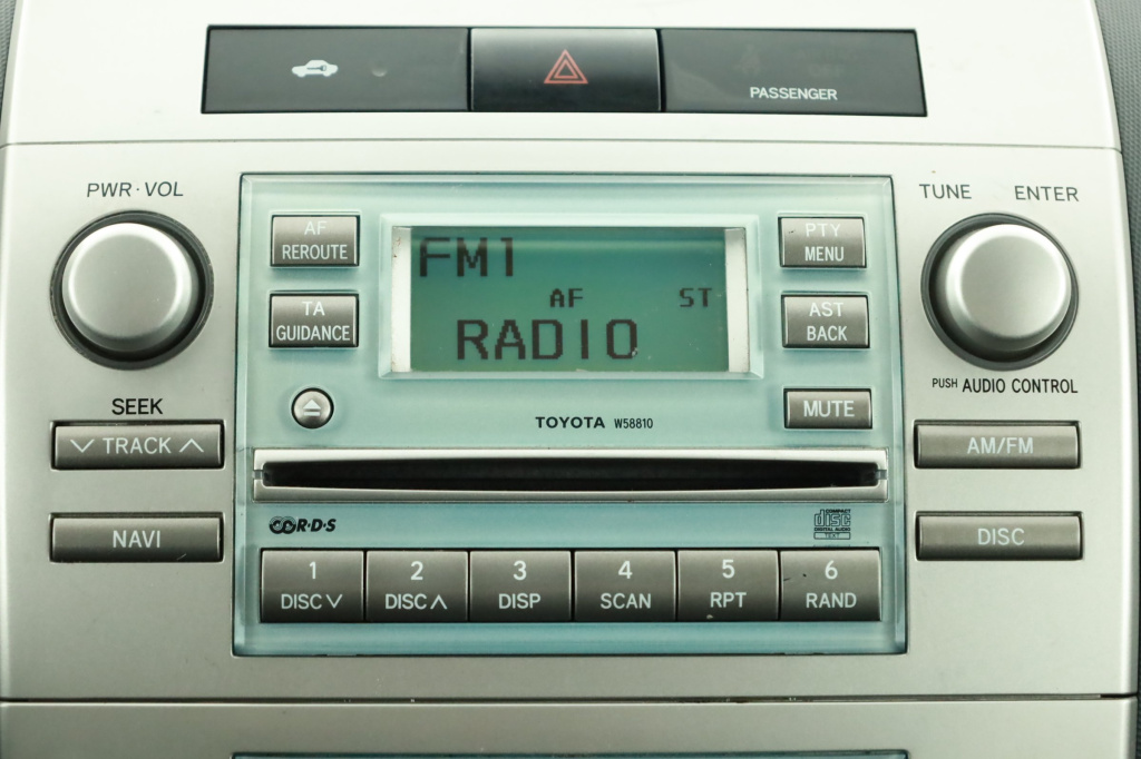 Toyota Corolla Verso