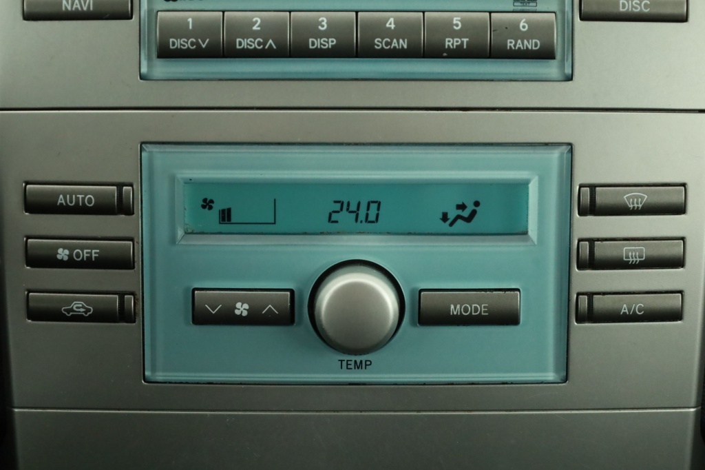 Toyota Corolla Verso