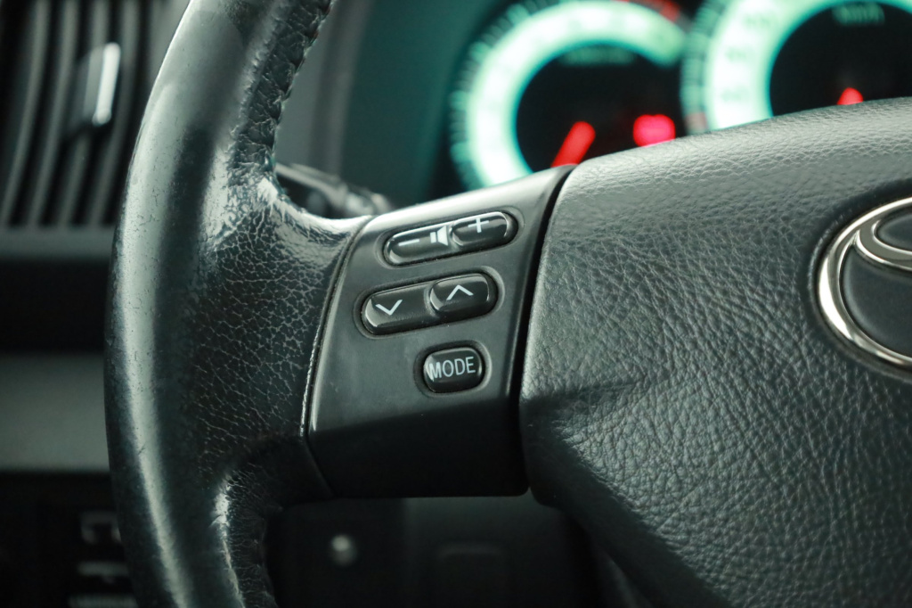 Toyota Corolla Verso