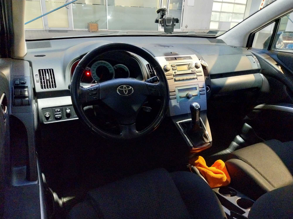 Toyota Corolla Verso
